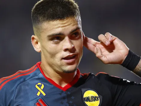 Gabriel Pec, ex-Vasco, pode reforçar o Atlético de Madrid