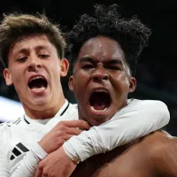 Joia do Real Madrid surpreende Florentino Perez e sinaliza positivo para jogar no rival