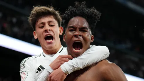 Joia do Real Madrid surpreende Florentino Perez e sinaliza positivo para jogar no rival. (Photo by Angel Martinez/Getty Images)