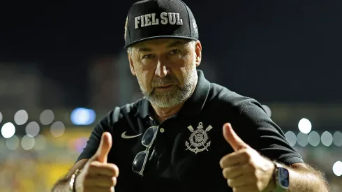Corinthians prepara acerto com jogador de seleção e acordo fica a um detalhe de acontecer. (Photo by Heuler Andrey/Getty Images)