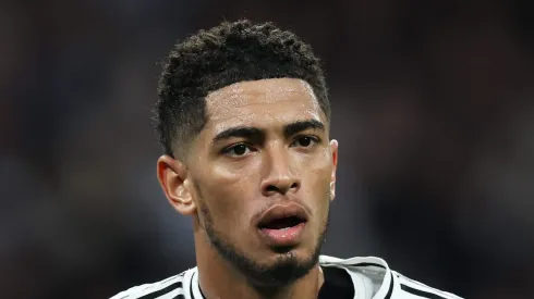 Sua importância na equipe é evidente, mas uma suspensão temporária colocará à prova a capacidade do clube de suprir sua ausência durante as oitavas de final. (Foto de Clive Brunskill/Getty Images)