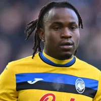 Ademola Lookman encaminha saída da Atalanta para jogar em outro gigante da Série A