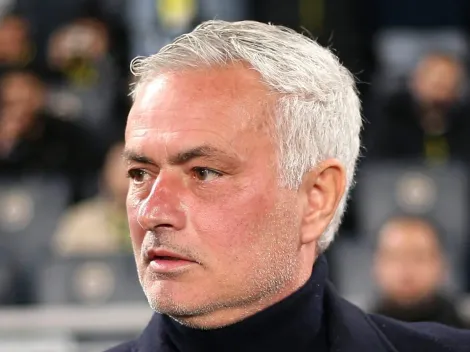 Juventus pode perder Dusan Vlahovic para o Fenerbahçe de Mourinho