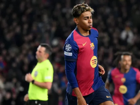 Lamine Yamal revela seu jogador ideal com características de colegas