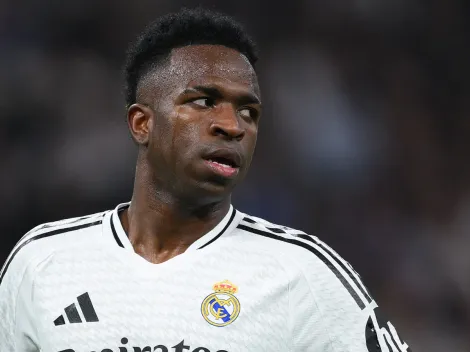 Jamie Gittens é analisado como sombra para Vini Jr