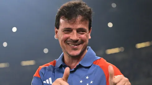 Ex-Seleção Brasileira, Fluminense e Cruzeiro, Fernando Diniz ganha força para comandar gigante paulista (Photo by Pedro Vilela/Getty Images)