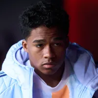 Endrick toma decisão entre deixar o Real Madrid ou ir para o Arsenal