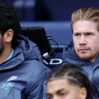 Guardiola pode liberar Gündogan do Manchester City se uma proposta irresistível chegar