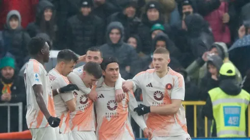 O Manchester United avalia a contratação de Paulo Dybala, da Roma, em uma movimentação surpreendente. (Foto de Timothy Rogers/Getty Images)