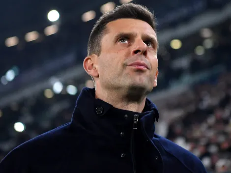 Thiago Motta tem cargo ameaçado na Juventus