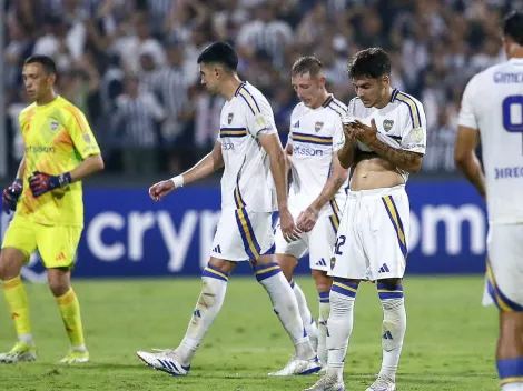 Boca Juniors enfrenta pressão após derrota para Alianza Lima