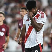 River de Gallardo: a dificuldade em marcar gols e o desempenho fraco nos primeiros tempos