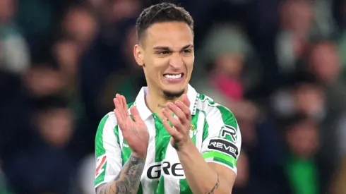 Bayern descarta a contração de Antony, que se torna alvo de outro gigante europeu. Foto: Fran Santiago/Getty Images