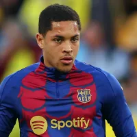 Palmeiras acerta com Vitor Roque e parte para fechar com antigo alvo do Flamengo