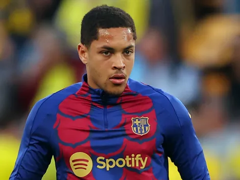 Palmeiras acerta com Vitor Roque e parte para fechar com Zalazar