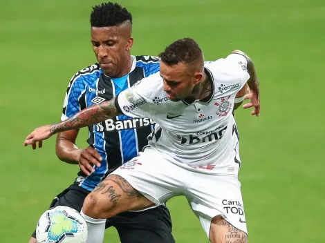 Corinthians e a trajetória conturbada de Luan no futebol brasileiro
