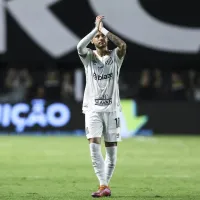 Neymar revê técnico que o subiu ao profissional no Santos; saiba mais