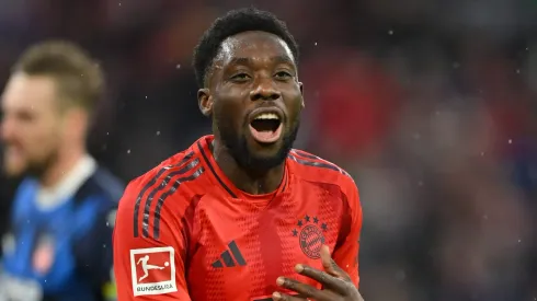 Real Madrid consegue o 'sim' para contratar um dos melhores laterais do mundo após recusa de Davies. (Photo by Sebastian Widmann/Getty Images)