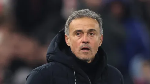 Luis Enrique, do PSG, comenta sobre enfrentar o Liverpool na Champions.