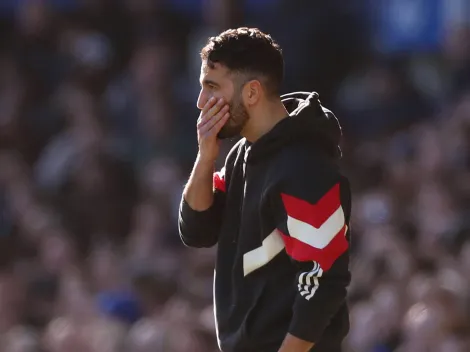 Rio Ferdinand detona o Manchester United contra o Everton: “Embaraçoso”