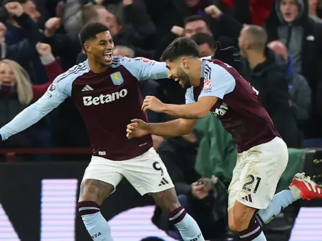 Aston Villa x Chelsea: Asensio elogia Rashford pela reviravolta