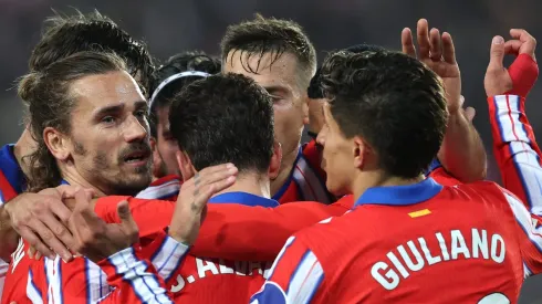 O Atlético de Madrid segue firme na luta pelo título da La Liga e da Copa do Rei. (Foto de Clive Brunskill/Getty Images)