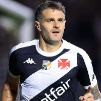 Recusado pelo Palmeiras, Vegetti, do Vasco, se torna alvo de outro gigante