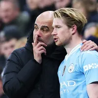 Com aval de Guardiola, Kevin De Bruyne encaminha saída do Manchester City após 10 anos