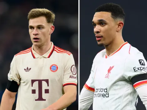 Real Madrid prioriza Arnold e descarta Kimmich