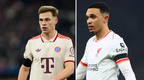 Real Madrid já sabe quem vai contratar no final da temporada. Fotos: Matthias Hangst e Dan Istitene/Getty Images