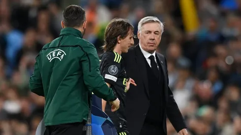 Real Madrid vence em LaLiga e Ancelotti indica futuro de Luka Modric.