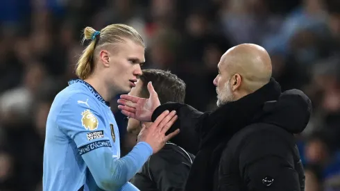 City Ă© superado pelo Liverpool e Guardiola explica ausĂȘncia de Haaland.