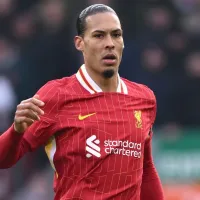 Van Dijk se torna alvo de uma das maiores potências da Europa após rumores de saída do Liverpool