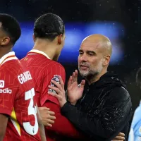 Guardiola surpreende em declaração na derrota do City para o Liverpool: “Eu aprovo”