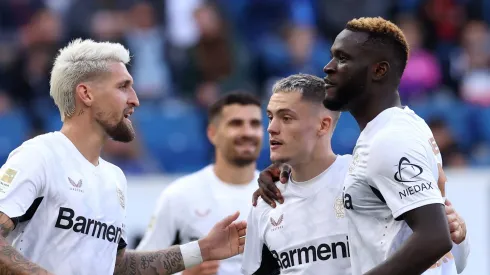 Premier League pode ter craque do Bayer Leverkusen muito em breve.