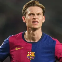 Frenkie De Jong está fora dos planos do Barcelona e pode reforçar gigante da Premier League