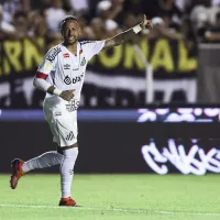 Jornal espanhol exalta Neymar após golaço: “Meia hora de sonho”