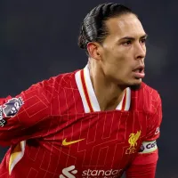 Liverpool quer astro europeu para substituir Virgil Van Dijk no seu plantel