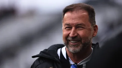 Corinthians fecha com 1º reforço de 2025. Foto: Ettore Chiereguini/AGIF