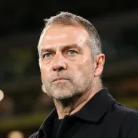 Flick se desentende com importante jogador do Barcelona e dá aval para clube negociar saída