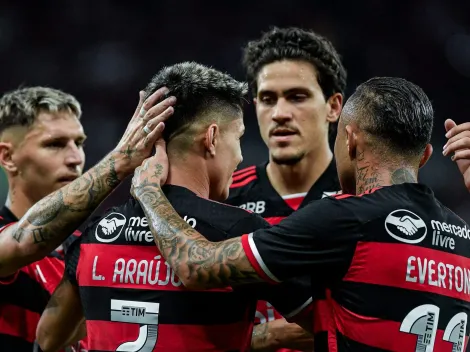 Filipe Luís admite que Luiz Araújo pode sofrer 'injustiça' no banco