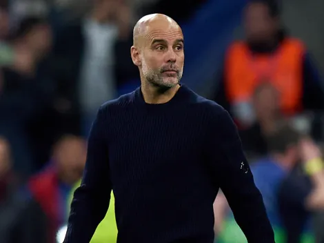 Claudio Echeverri se junta ao elenco de Guardiola