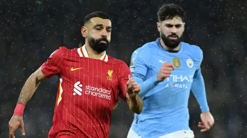 Salah é o maior carrasco do Guardiola.
