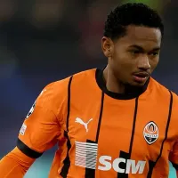 Corinthians tenta contratação de Eguinaldo, do Shakhtar Donetsk, e recebe resposta imediata