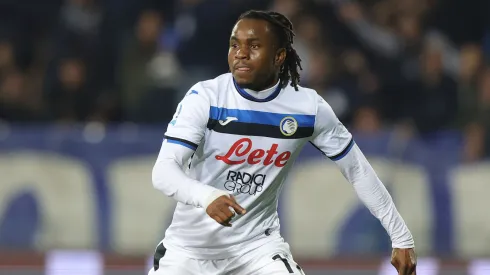 Ademola Lookman jogador da Atalanta