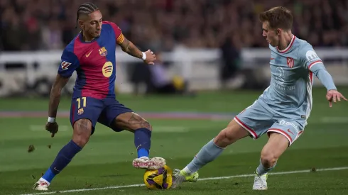 As equipes também estão na briga pela conquista de La Liga