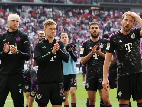 Max Eberl não garante a permanência de Eric Dier no Bayern