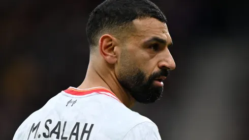 Salah é favorito a vencer a Bola de Ouro. Foto: Mike Hewitt/Getty Images