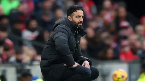 United teme não conseguir vender jogador 'dispensado' por Ruben Amorim.