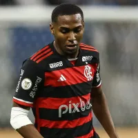 Sem espaço no Flamengo, Lorran pode acabar reforçando outro time do Brasileirão